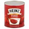 Heinz Heinz Tomato Puree 106 oz., PK6 10013000572702 - alternate 3